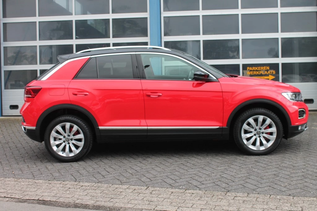 Hoofdafbeelding Volkswagen T-Roc