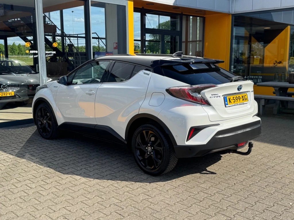 Hoofdafbeelding Toyota C-HR