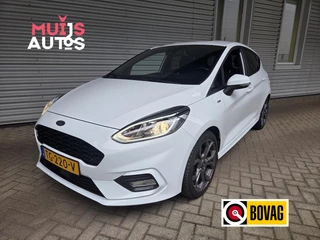 Ford Fiesta 1.0 EcoBoost ST-Line