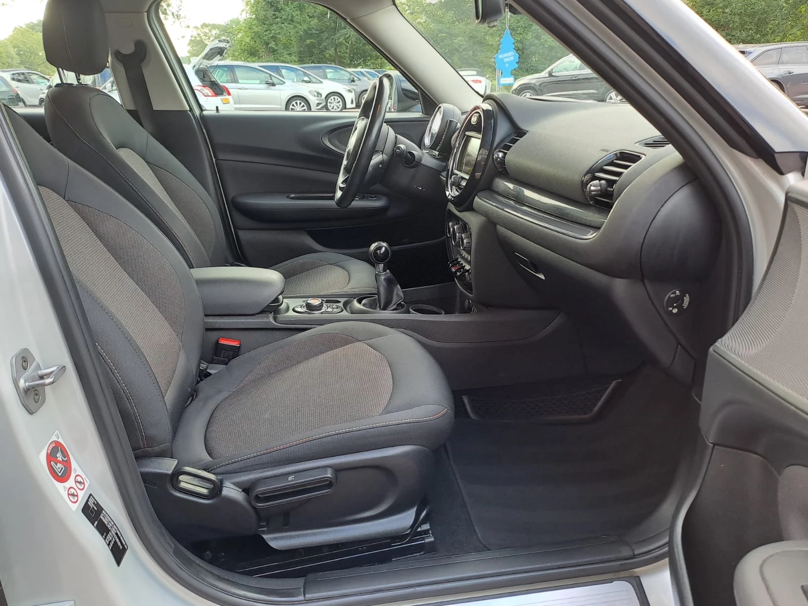 Hoofdafbeelding MINI Clubman