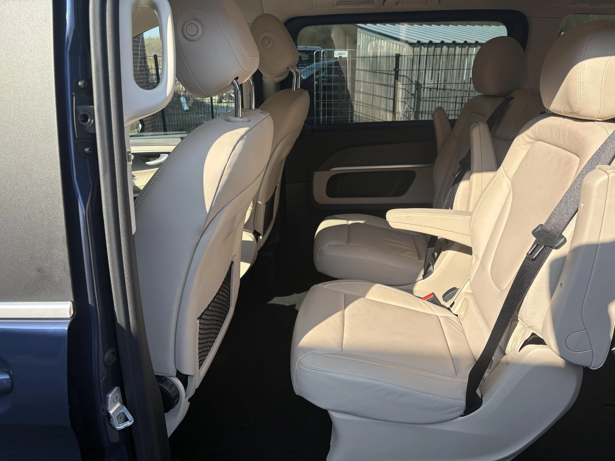 Hoofdafbeelding Mercedes-Benz V-Klasse