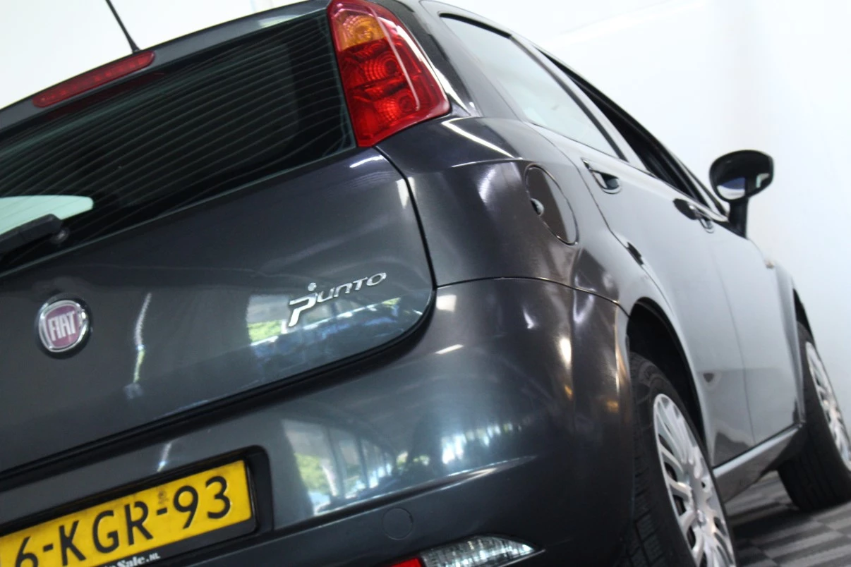 Hoofdafbeelding Fiat Punto