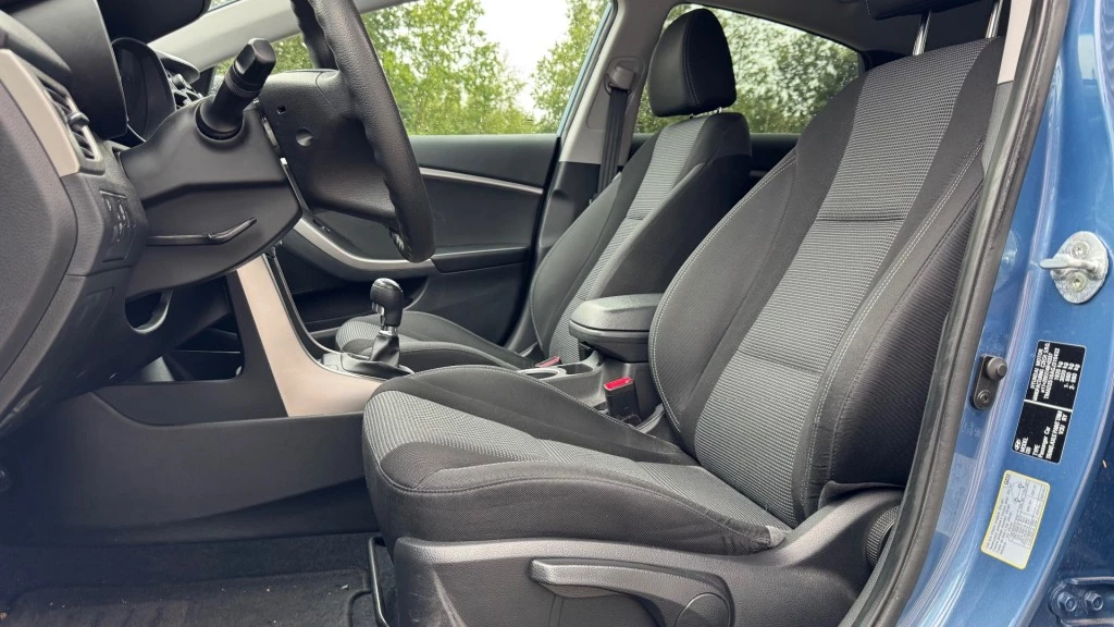 Hoofdafbeelding Hyundai i30