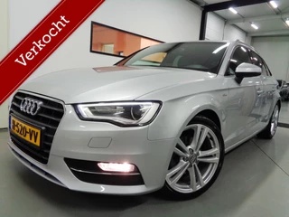 Audi A3 Sportback 1.4 TFSI S-Line/ 18''/ Leder/ Navi/ Xenon