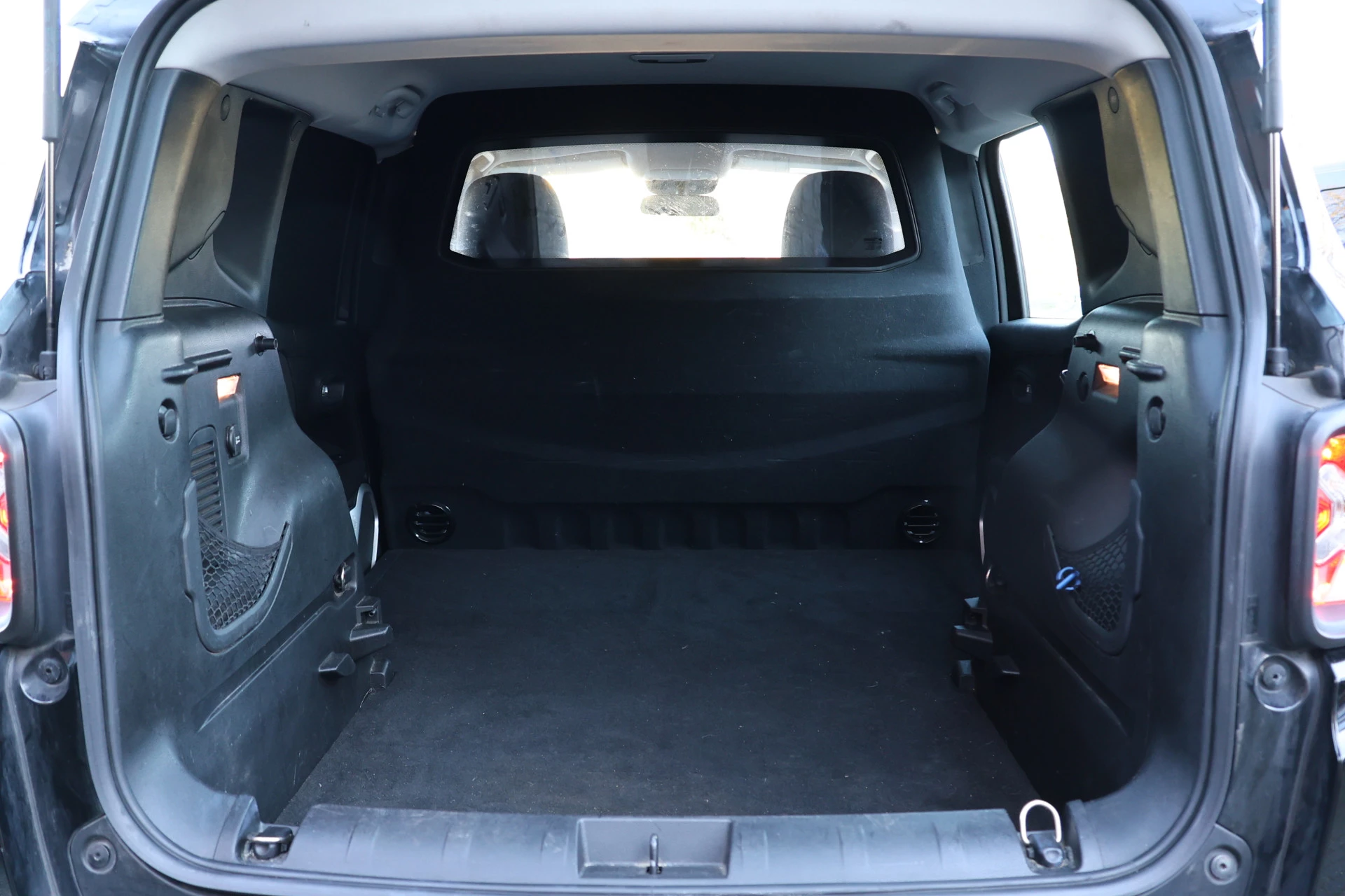 Hoofdafbeelding Jeep Renegade