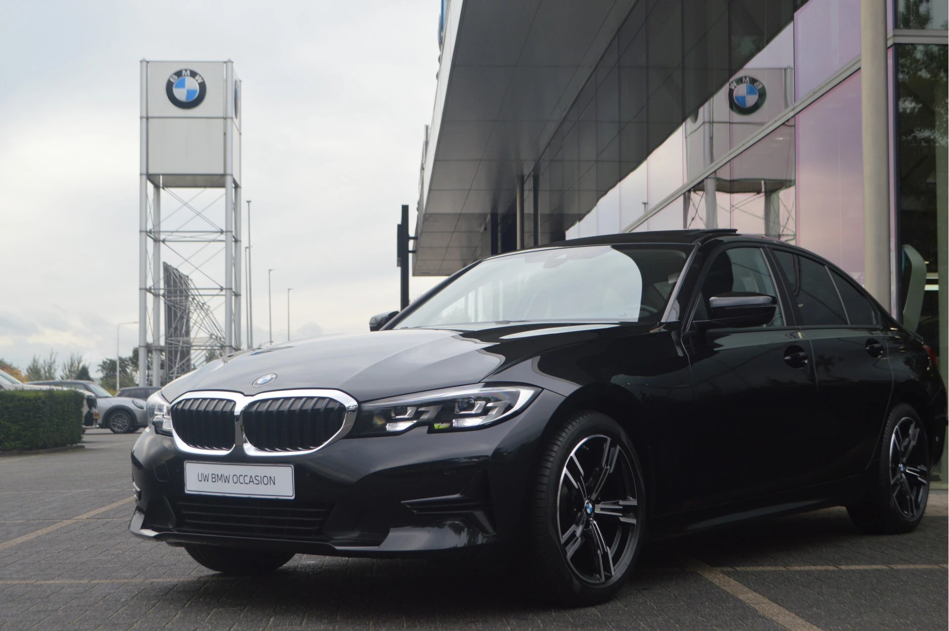 Hoofdafbeelding BMW 3 Serie