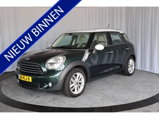 MINI Countryman Mini 1.6 Cooper Chili, Automaat, xenon, Pdc, Trekhaak