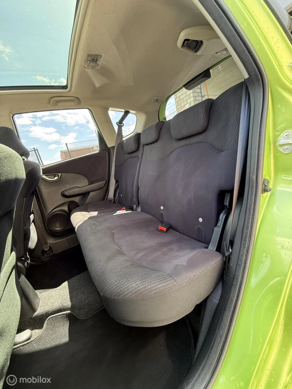 Hoofdafbeelding Honda Jazz