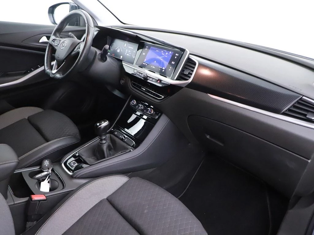 Hoofdafbeelding Opel Grandland