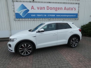Volkswagen T-Roc 1.5 TSI SPORT R-line,Navi,ACC,Stoelverw,Led
