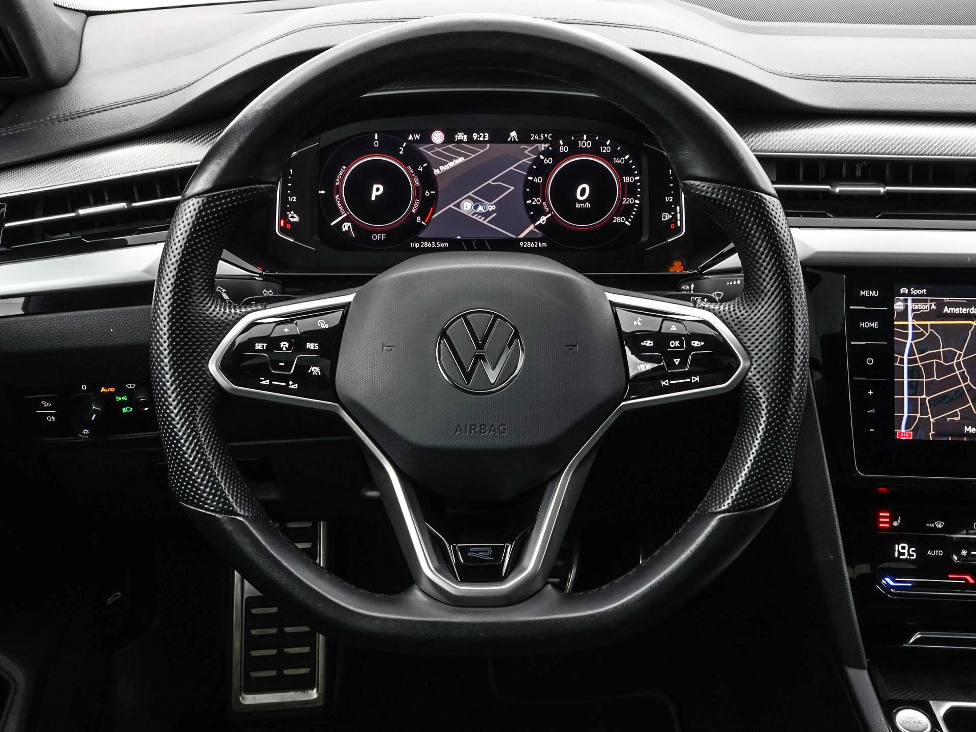 Hoofdafbeelding Volkswagen Arteon