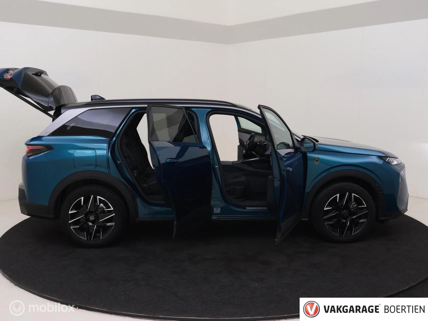 Hoofdafbeelding Peugeot 5008