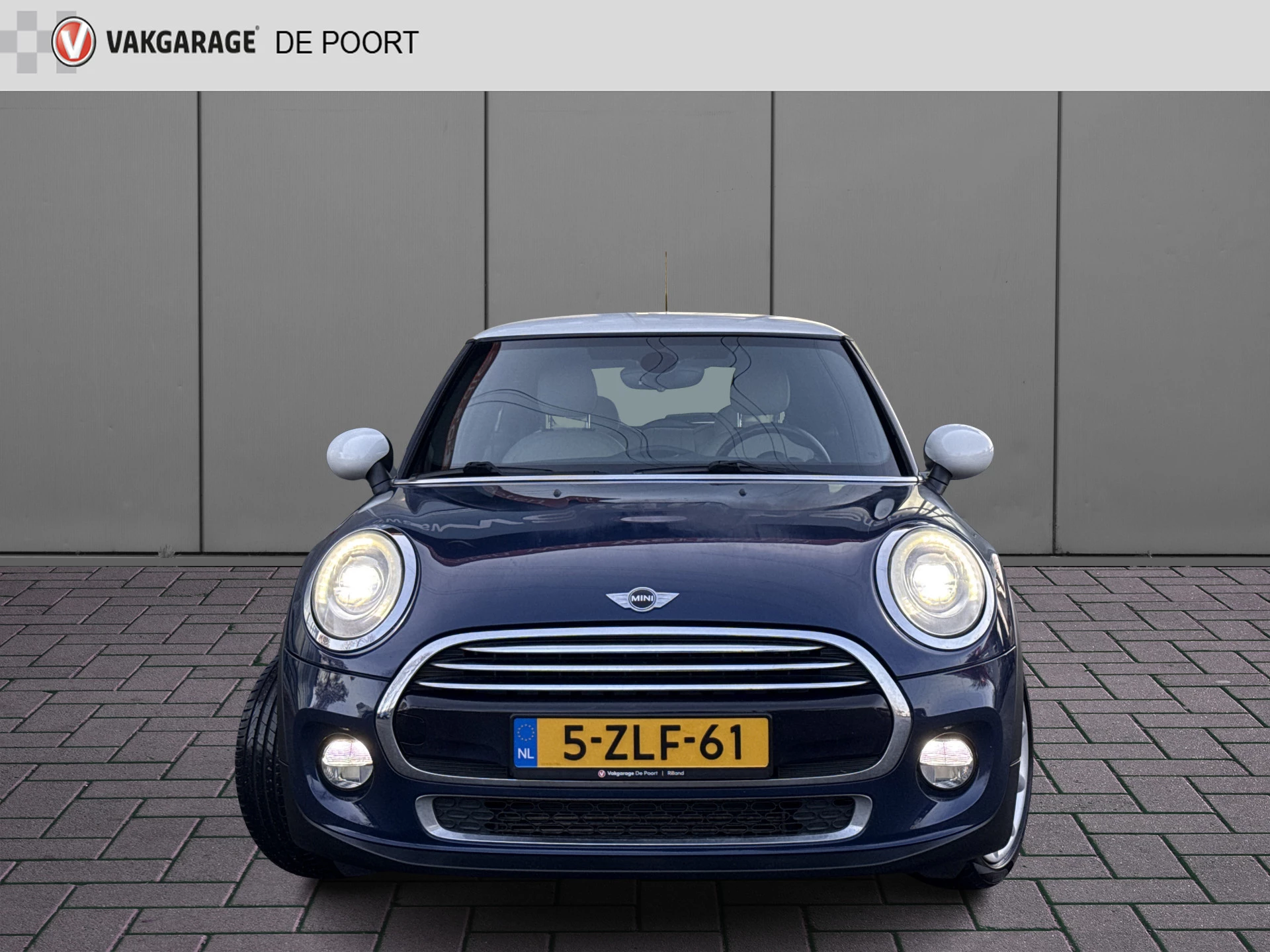 Hoofdafbeelding MINI Cooper