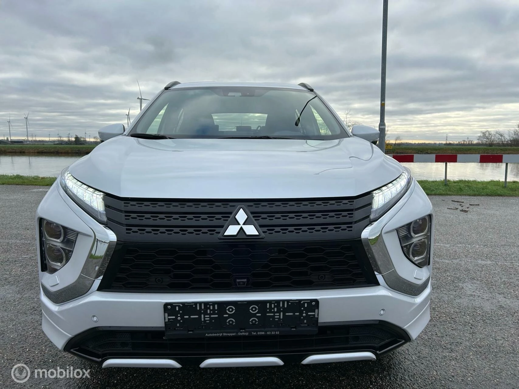 Hoofdafbeelding Mitsubishi Eclipse Cross