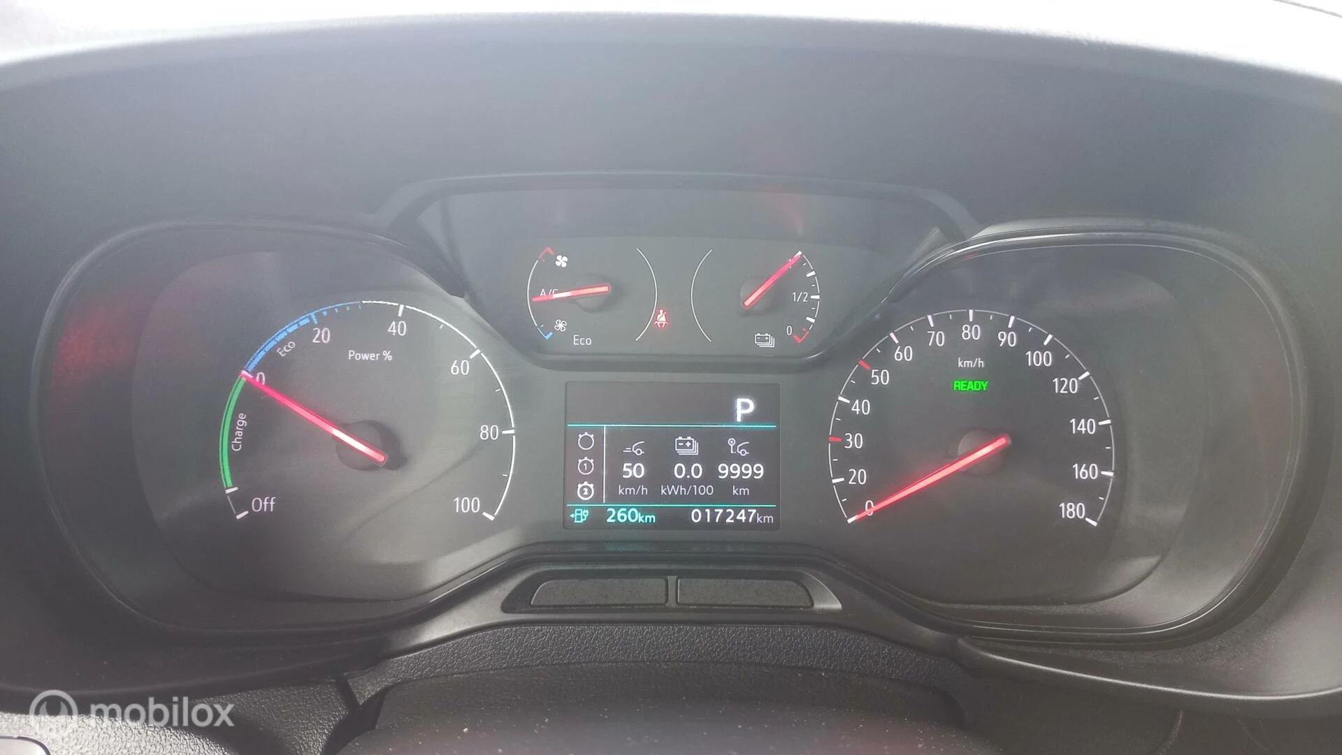 Hoofdafbeelding Opel Combo-e