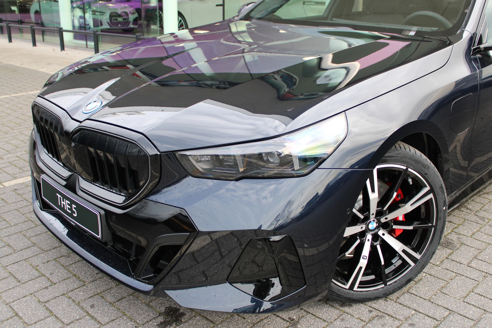 Hoofdafbeelding BMW 5 Serie