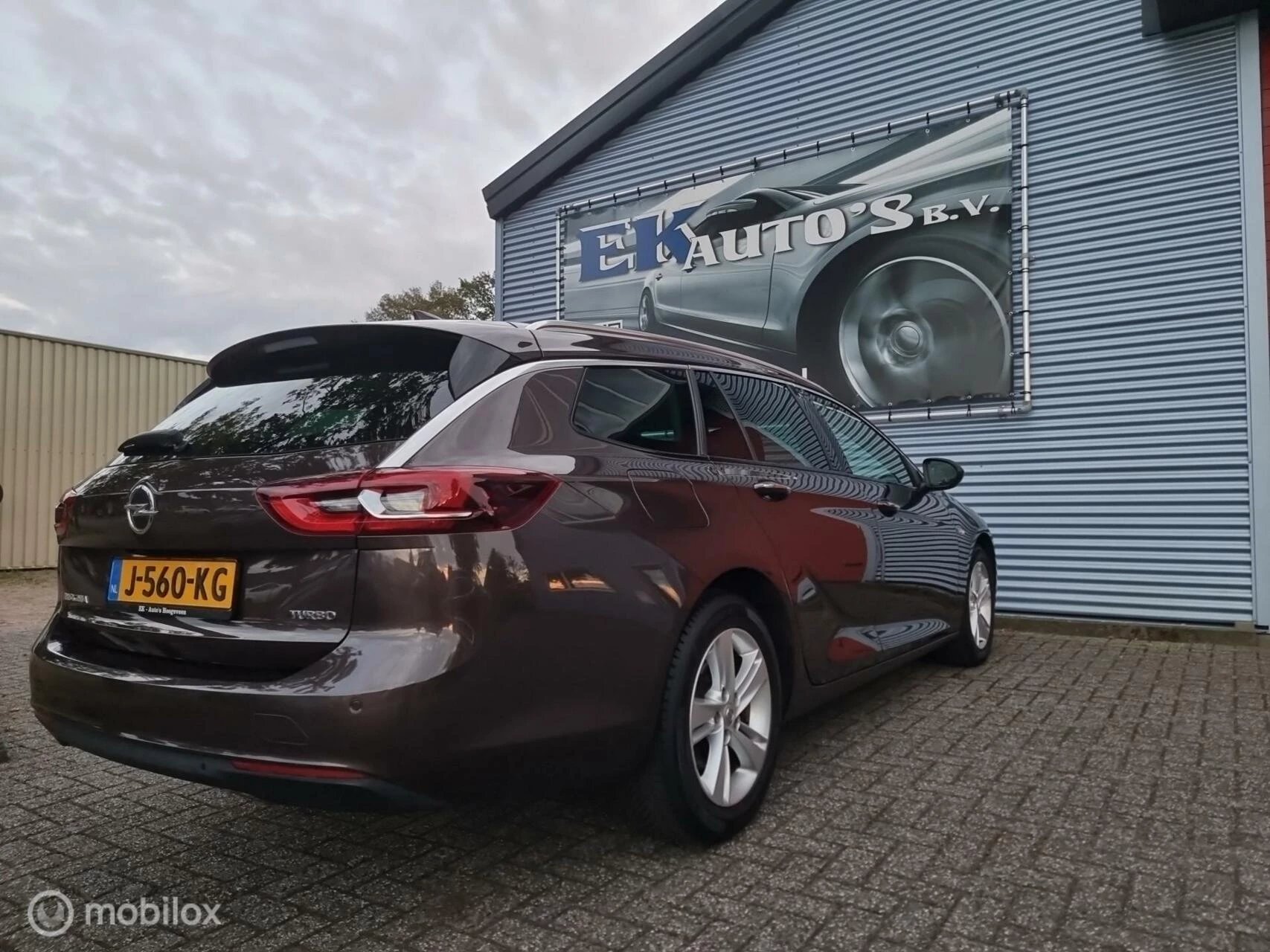 Hoofdafbeelding Opel Insignia