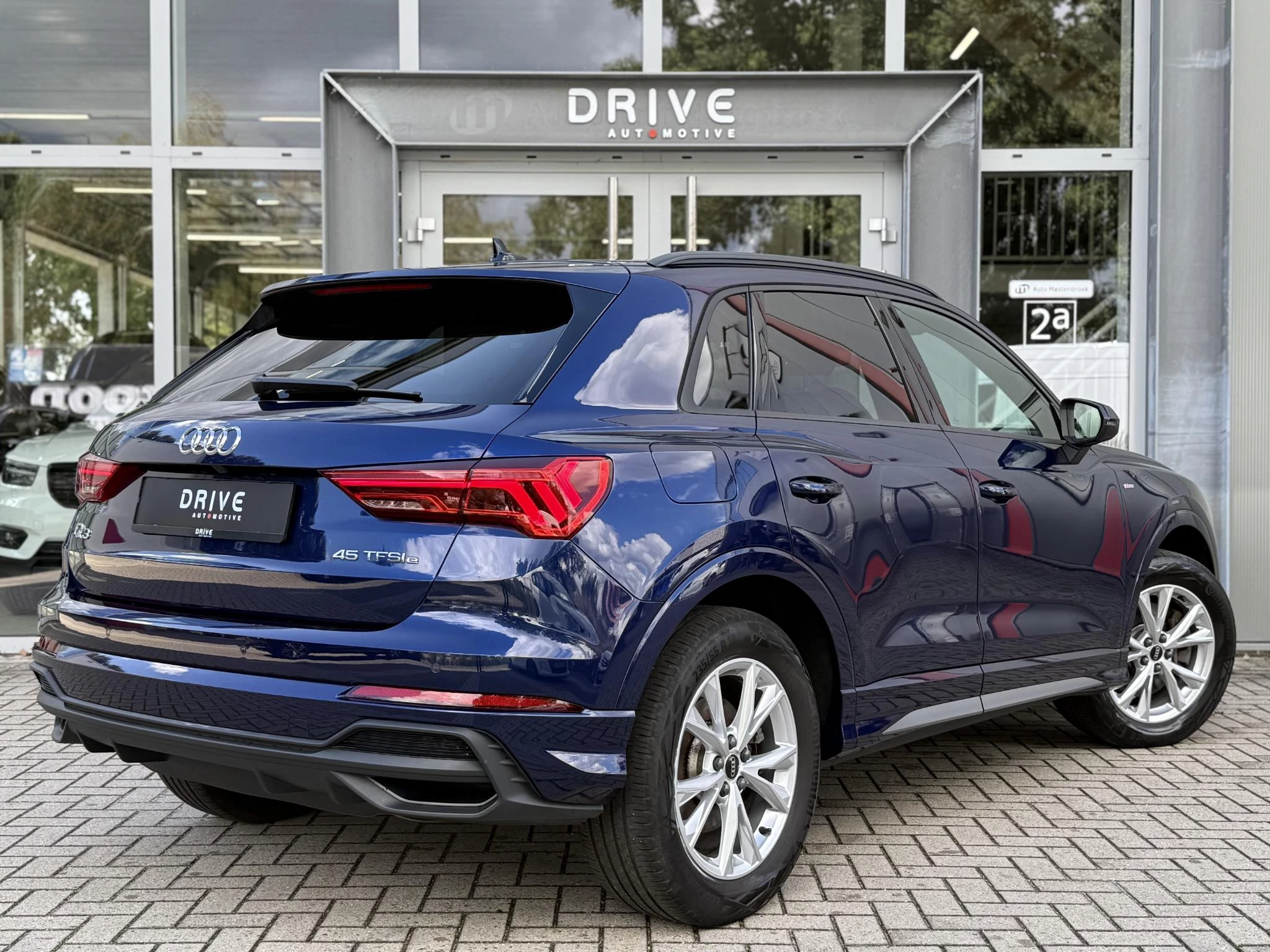 Hoofdafbeelding Audi Q3