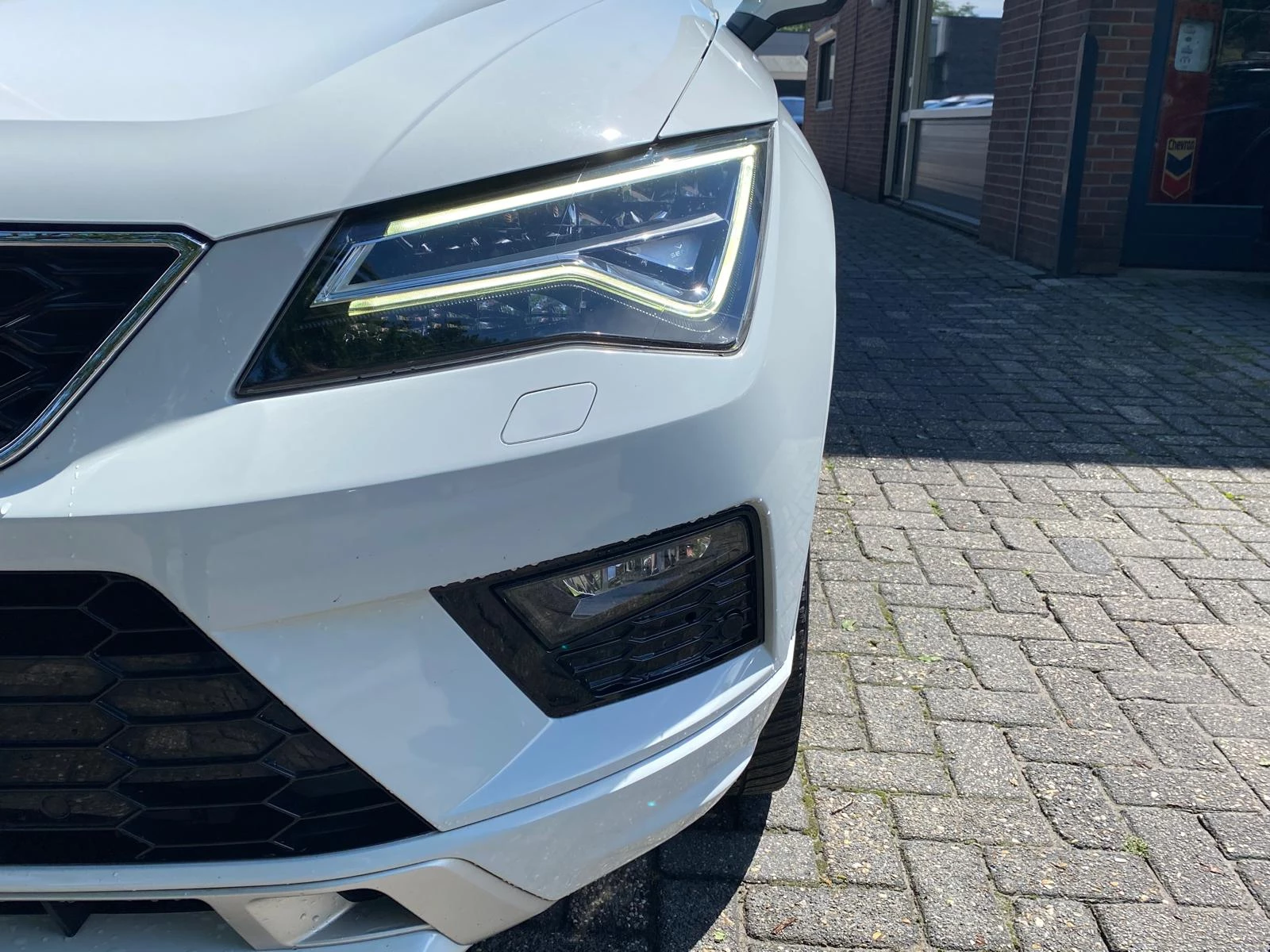 Hoofdafbeelding SEAT Ateca