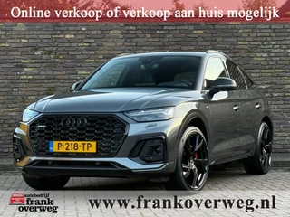 Audi Q5 Sportback 55 TFSI e S-line Luchtvering Trekhaak Head Up ACC 360 Camera