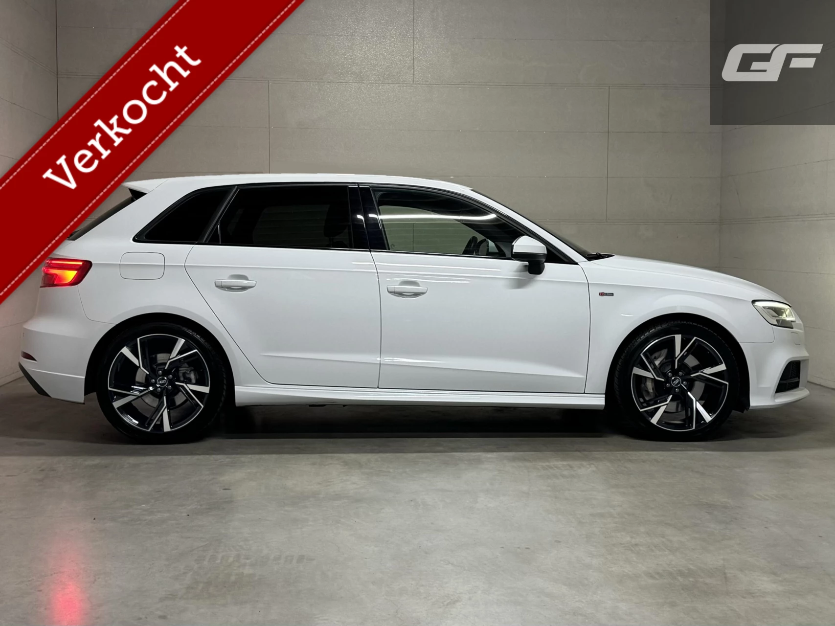 Hoofdafbeelding Audi A3