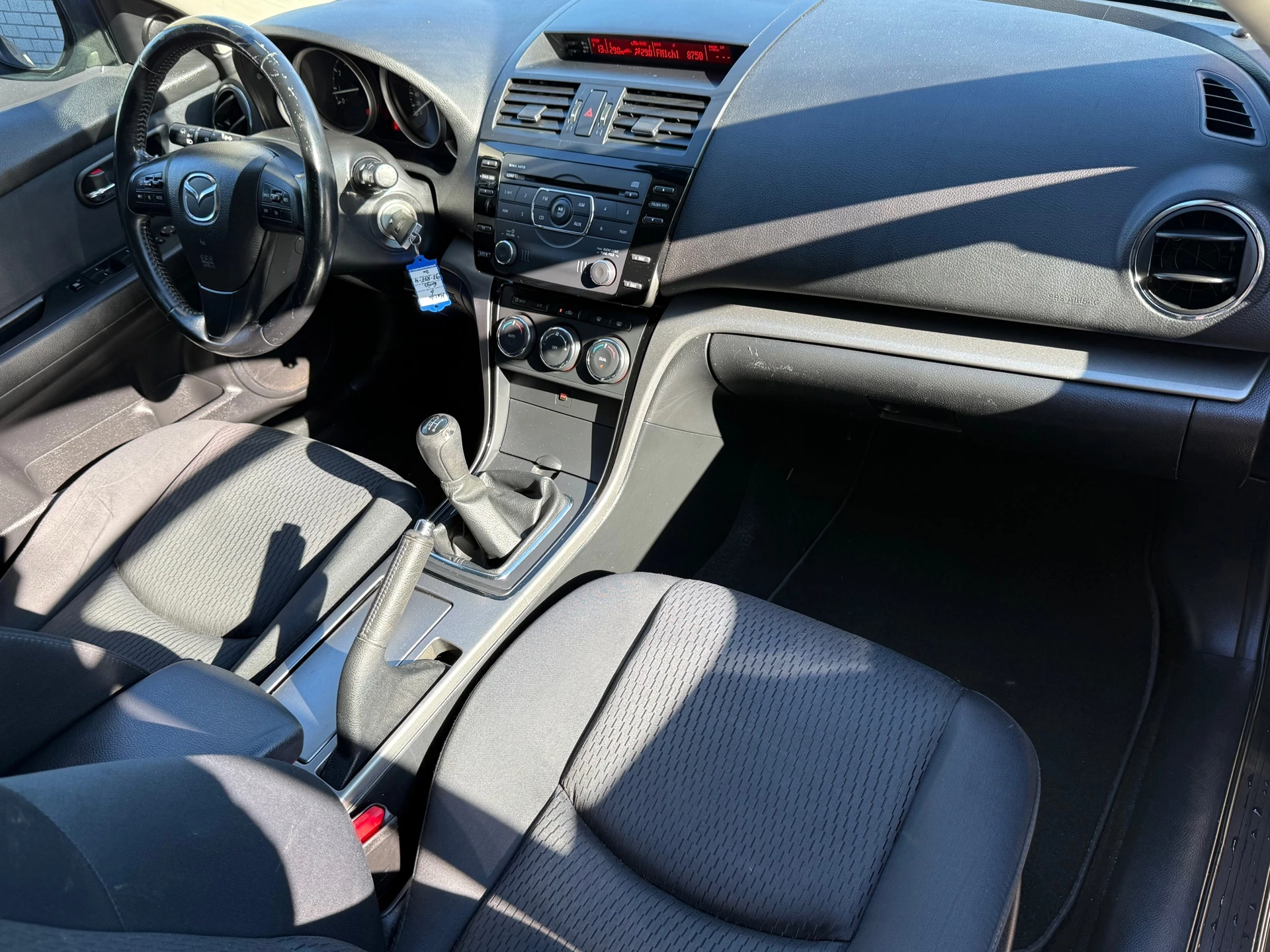 Hoofdafbeelding Mazda 6