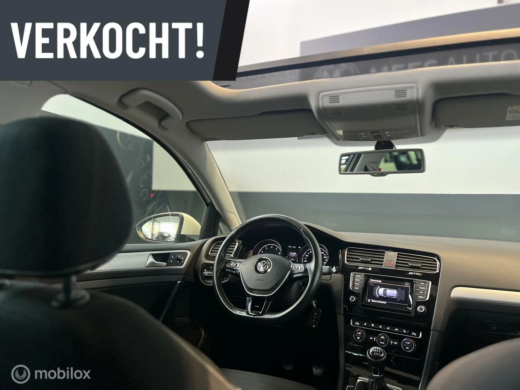 Hoofdafbeelding Volkswagen Golf