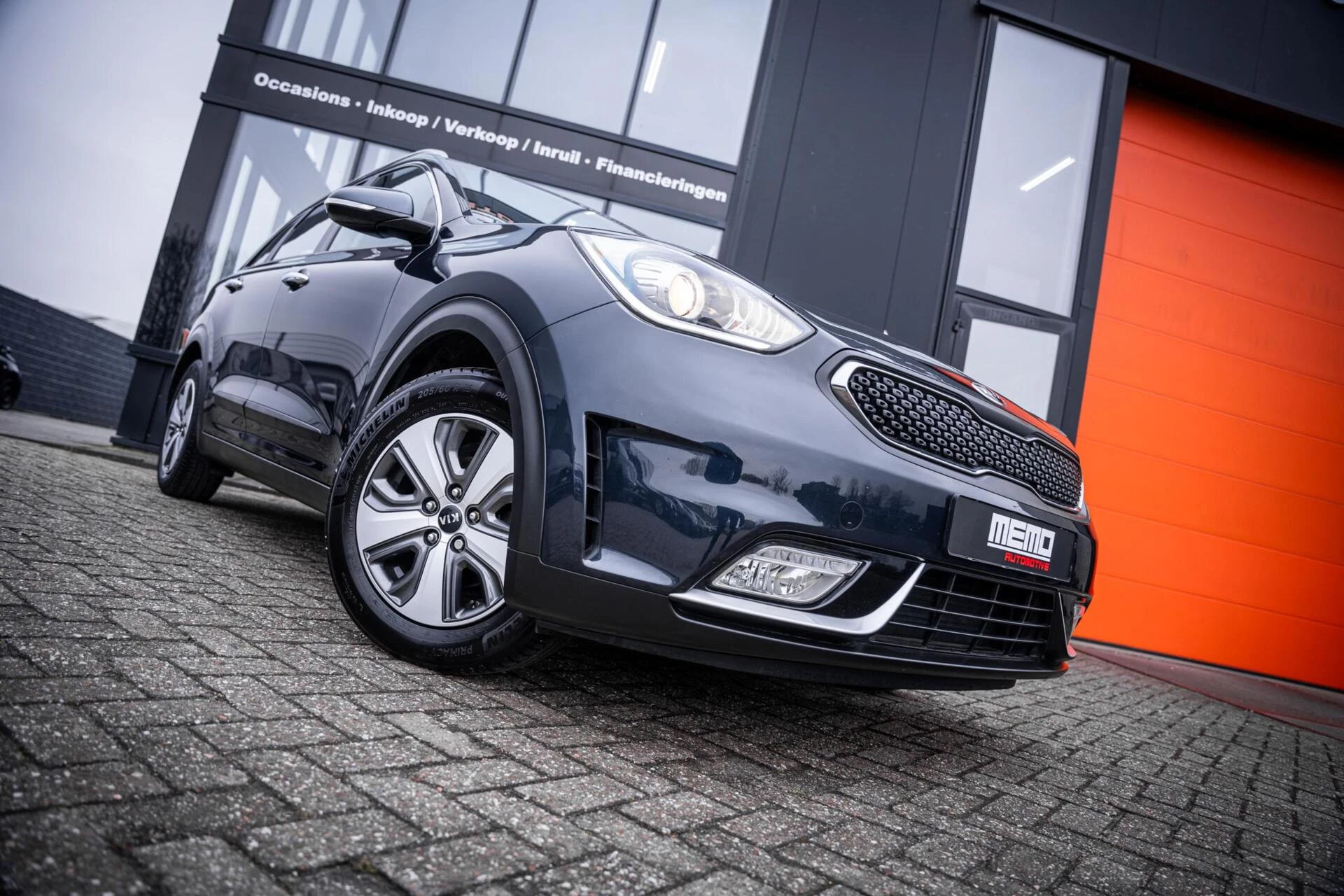 Hoofdafbeelding Kia Niro