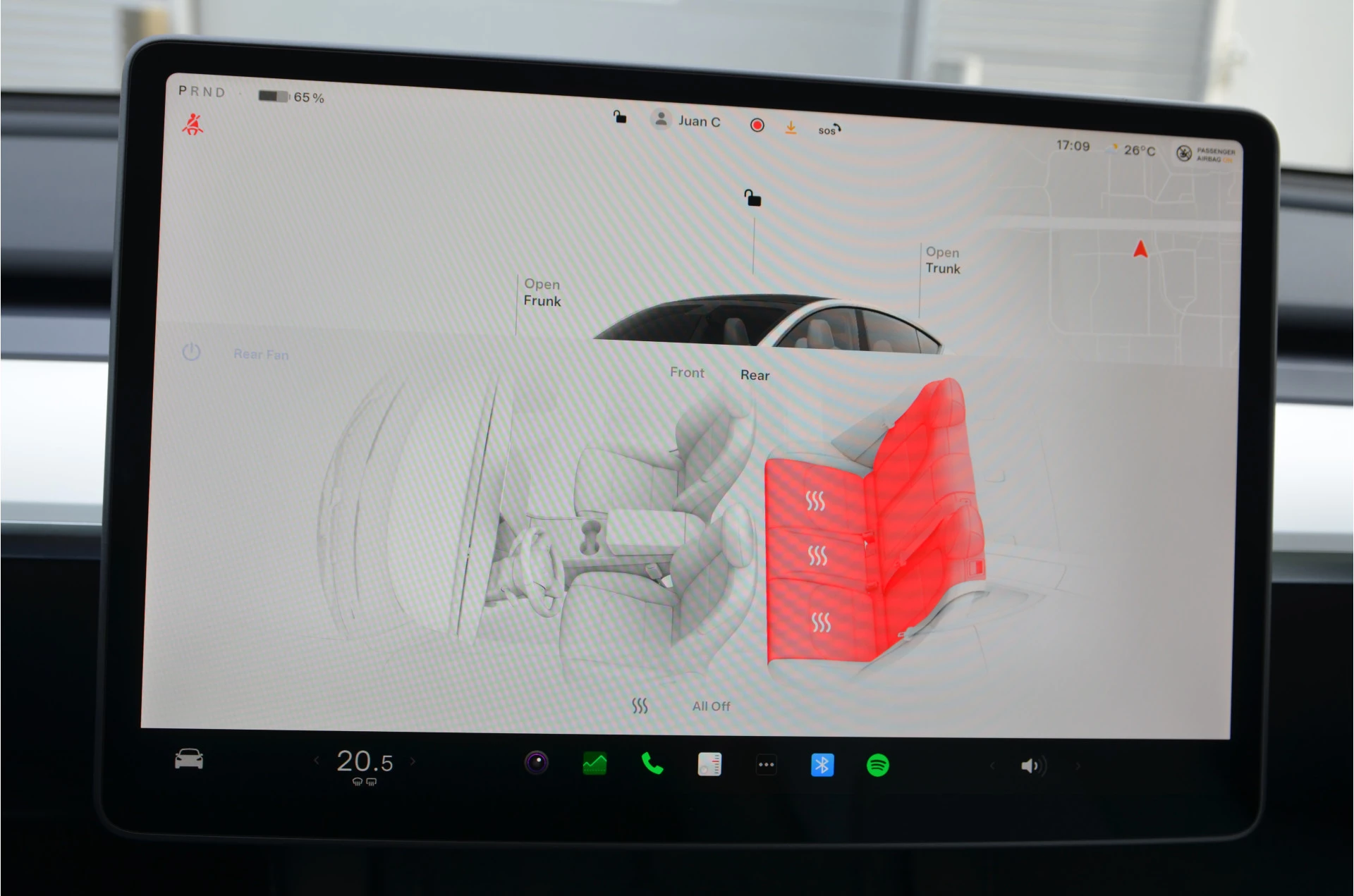 Hoofdafbeelding Tesla Model Y