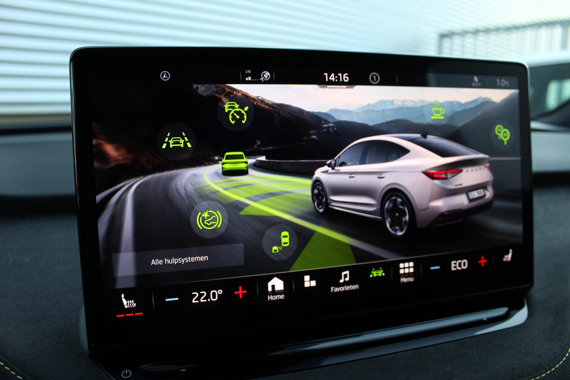 Hoofdafbeelding Škoda Enyaq Coupe