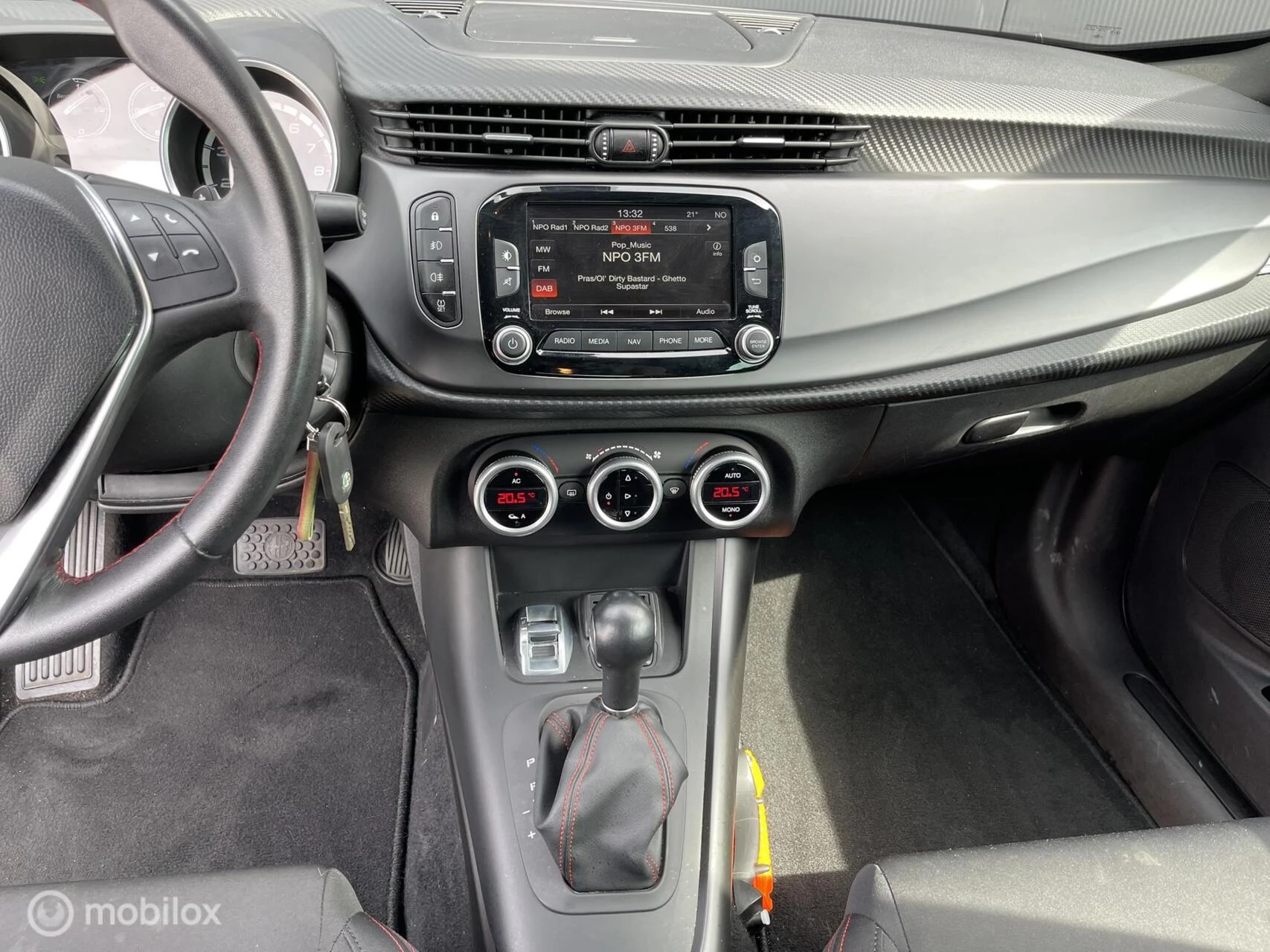 Hoofdafbeelding Alfa Romeo Giulietta
