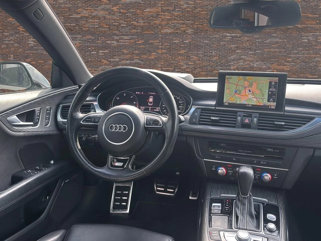 Hoofdafbeelding Audi A7