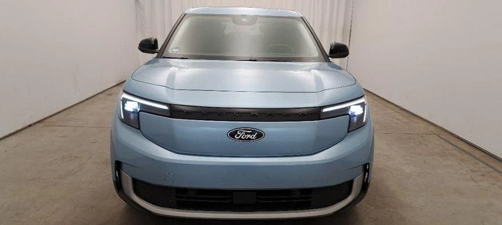 Hoofdafbeelding Ford Explorer