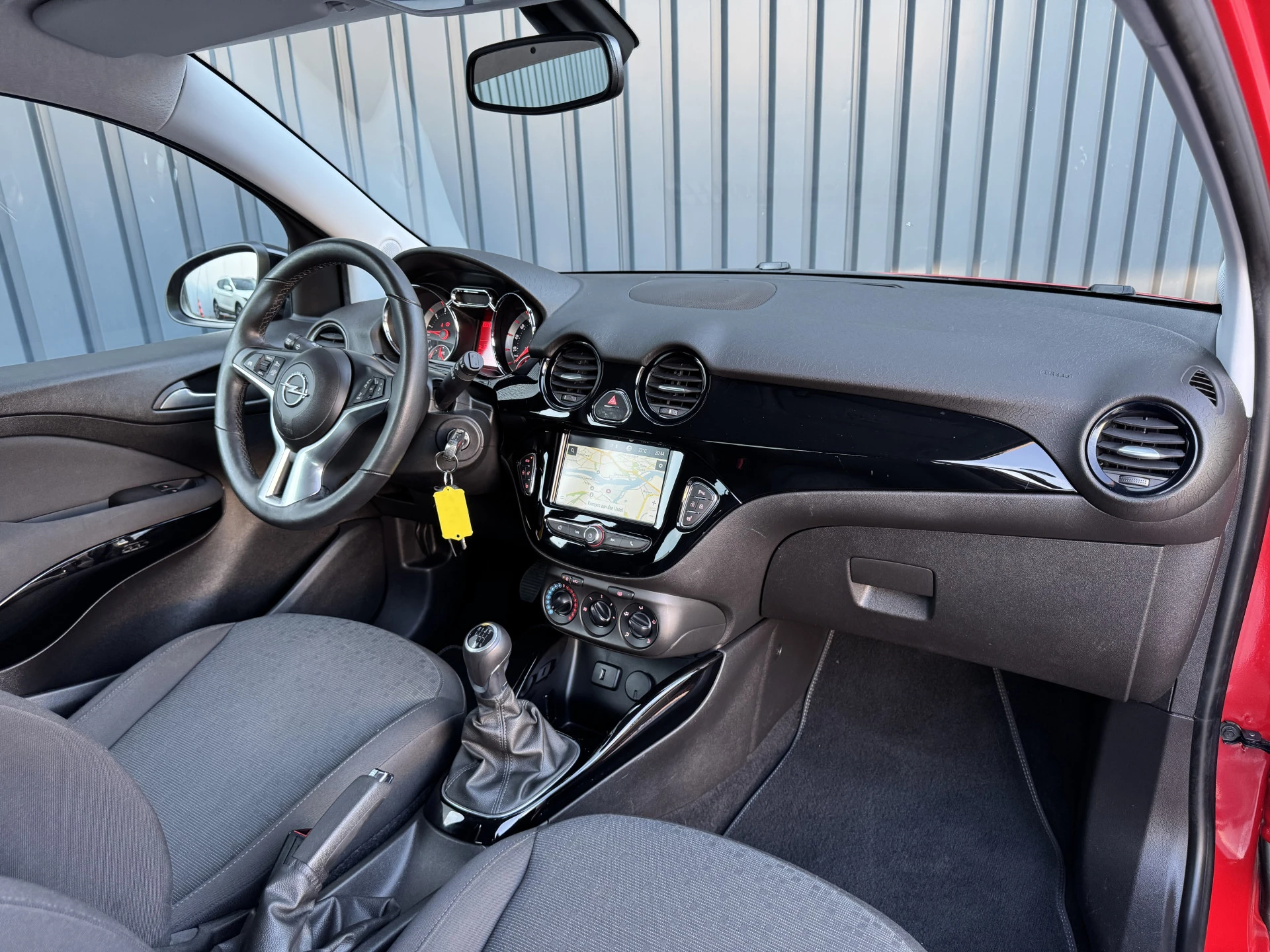 Hoofdafbeelding Opel ADAM
