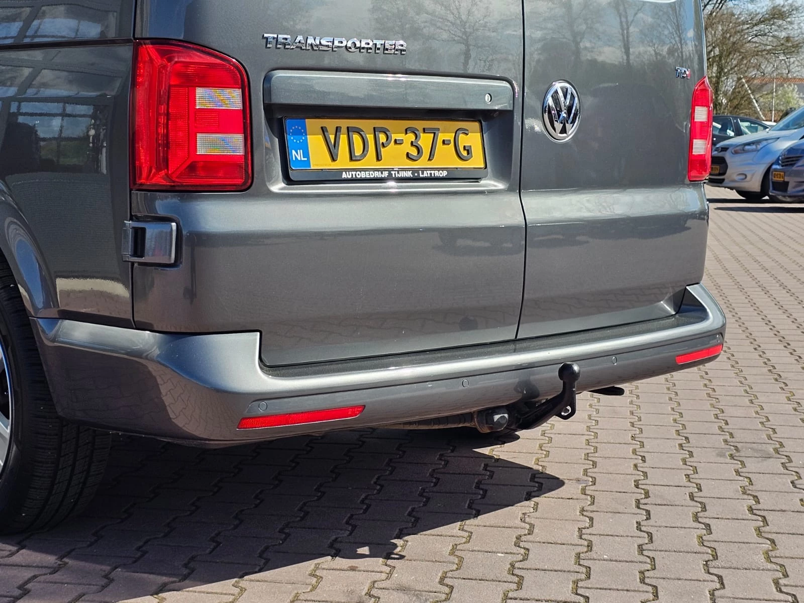 Hoofdafbeelding Volkswagen Transporter