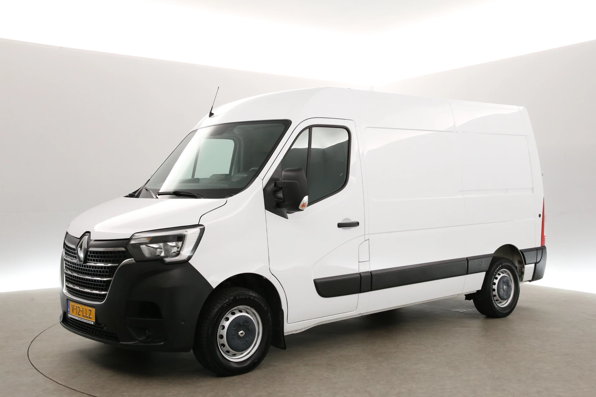 Hoofdafbeelding Renault Master
