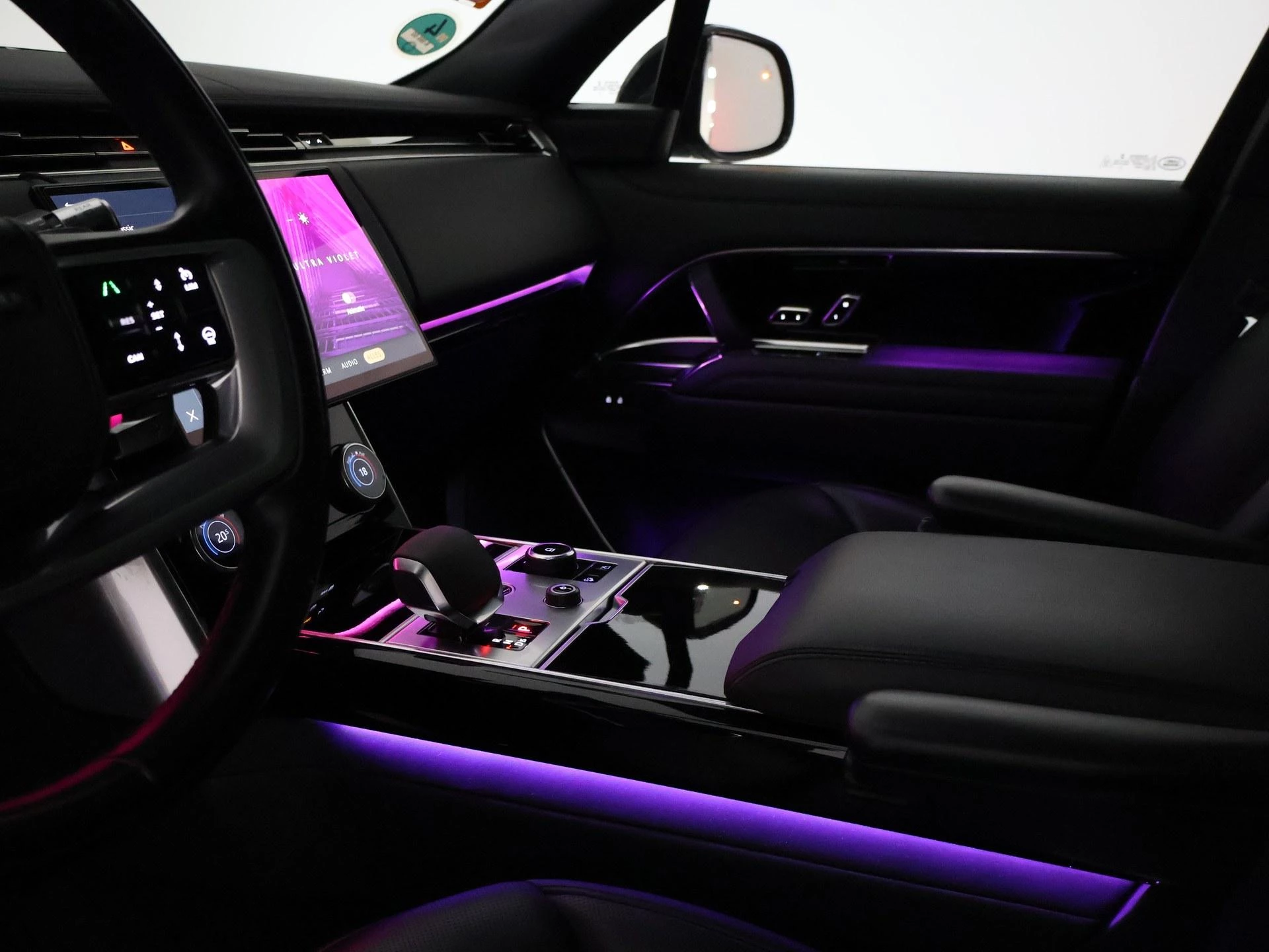 Hoofdafbeelding Land Rover Range Rover