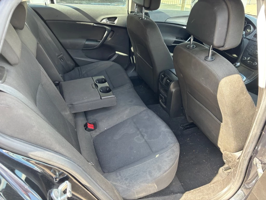 Hoofdafbeelding Opel Insignia