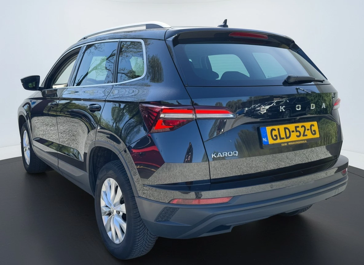 Hoofdafbeelding Škoda Karoq