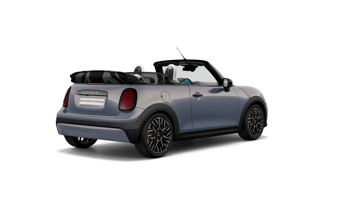 Hoofdafbeelding MINI Cabrio