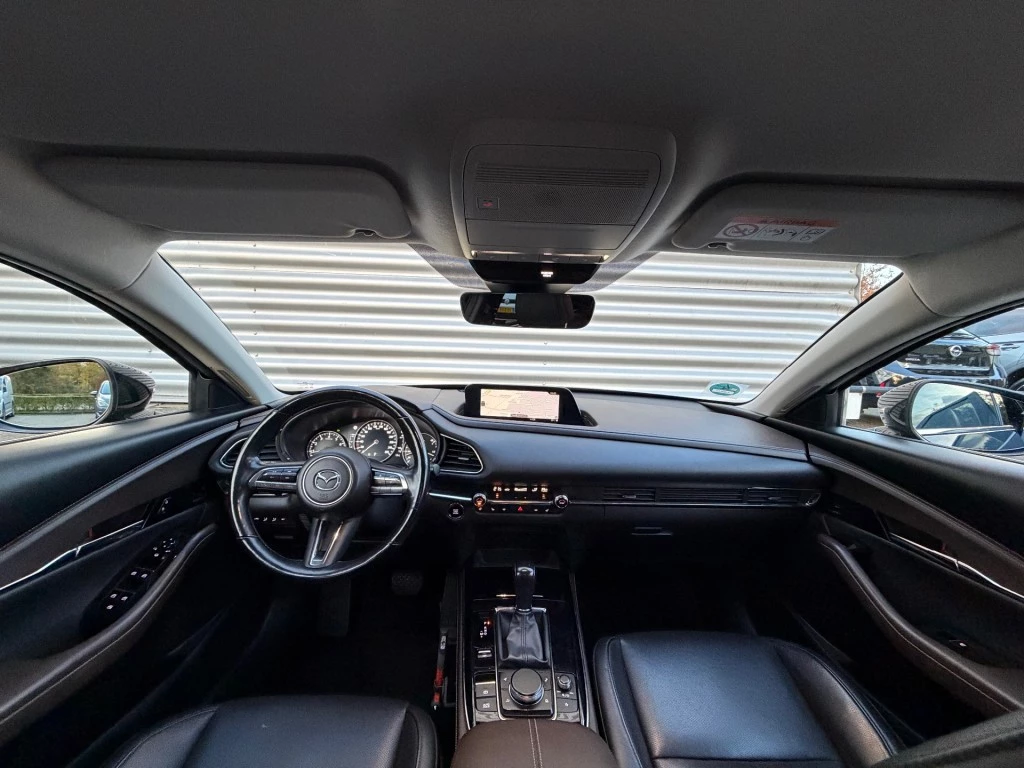 Hoofdafbeelding Mazda CX-30