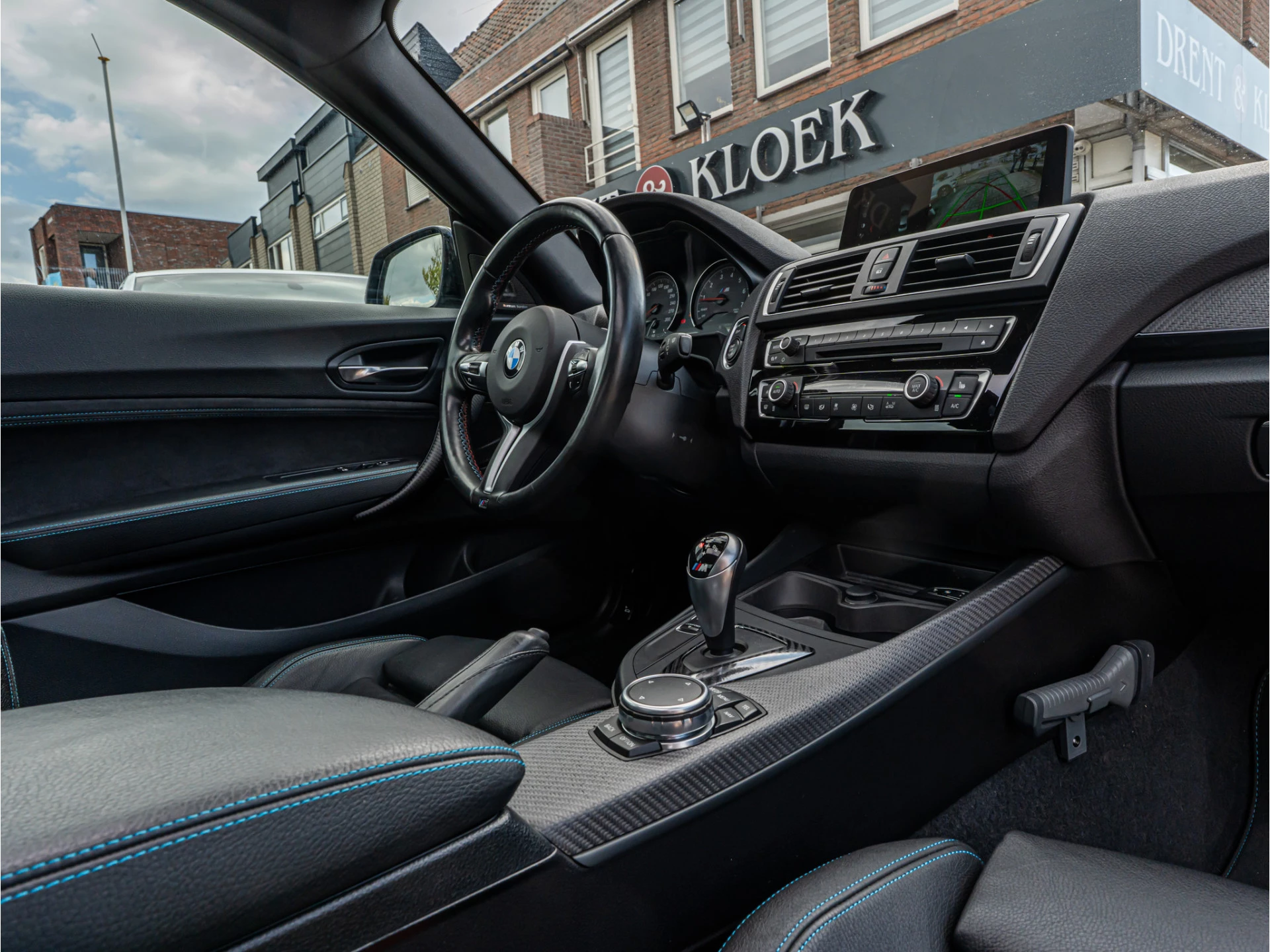 Hoofdafbeelding BMW M2