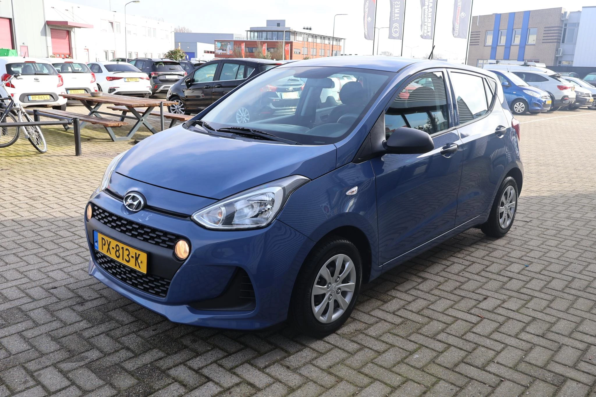 Hoofdafbeelding Hyundai i10