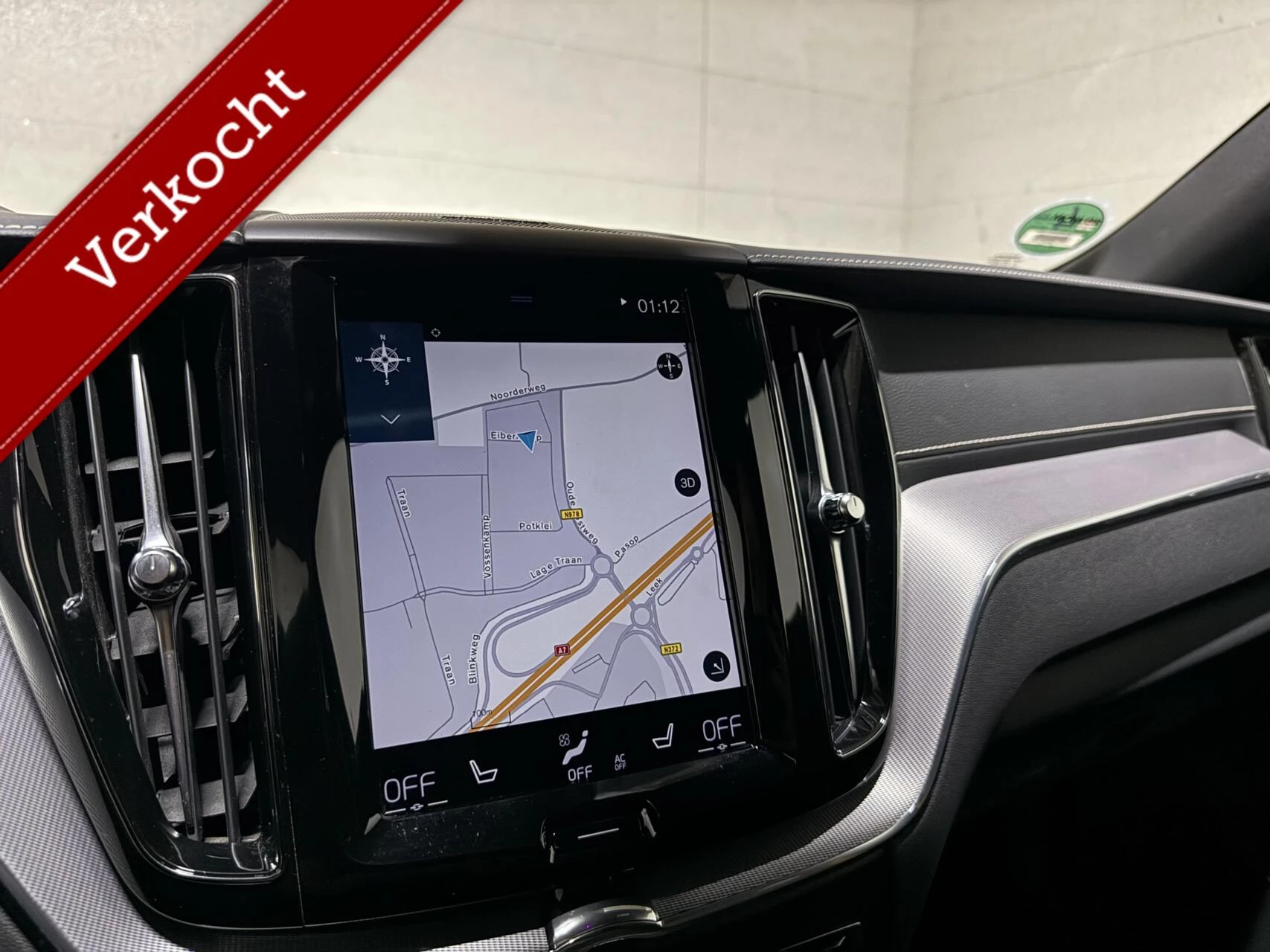 Hoofdafbeelding Volvo XC60