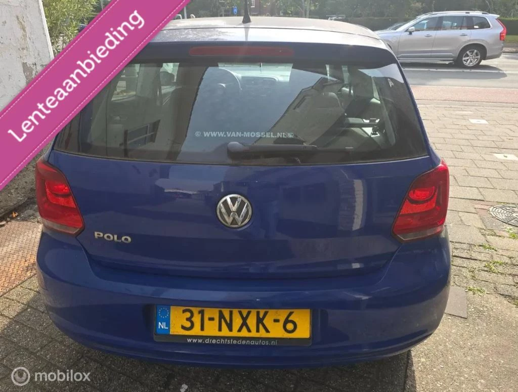 Hoofdafbeelding Volkswagen Polo