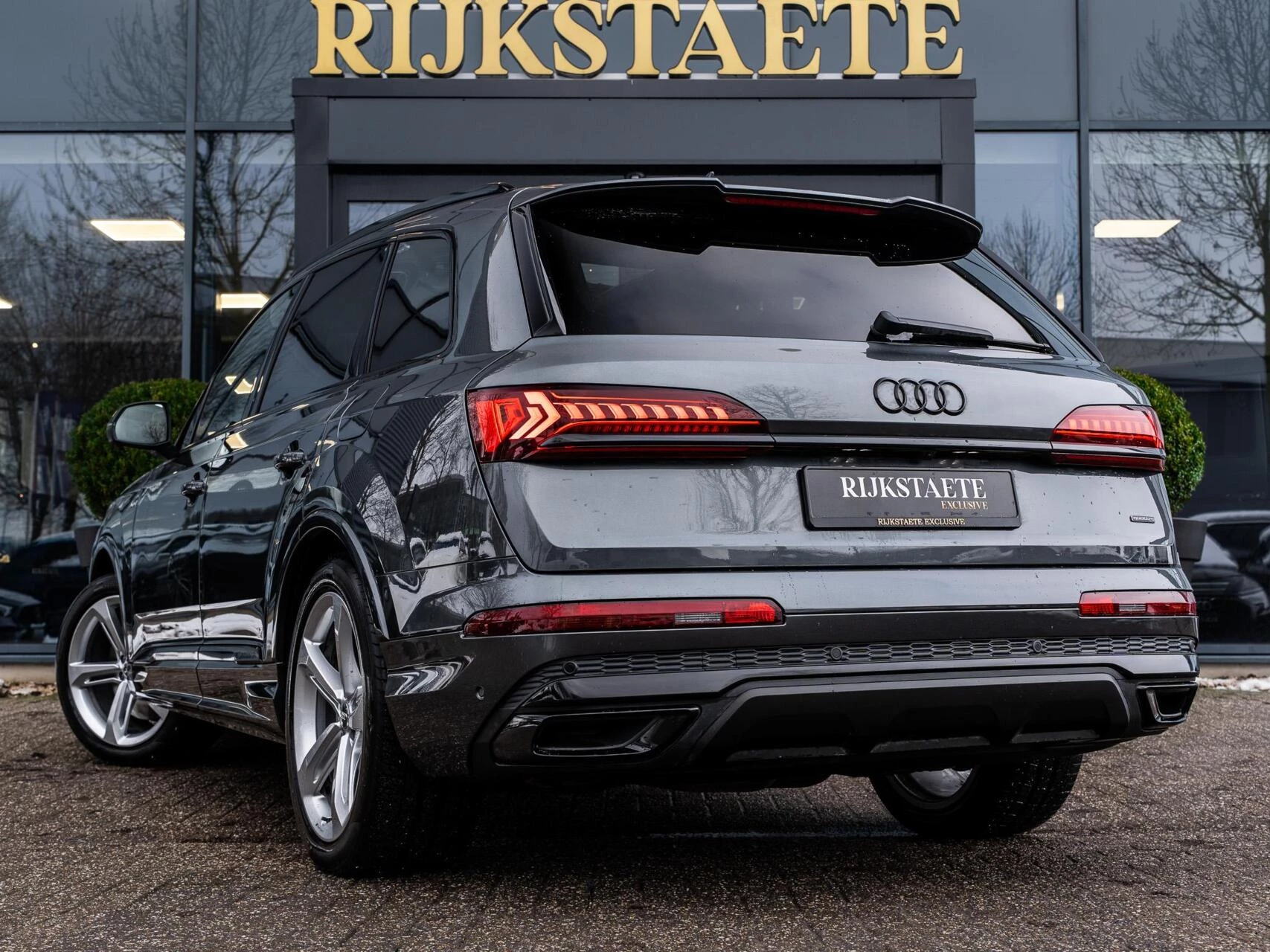 Hoofdafbeelding Audi Q7