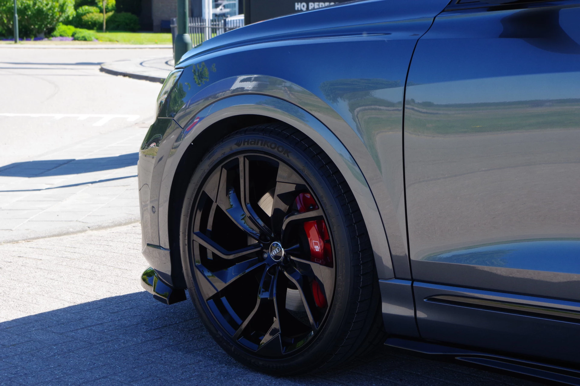 Hoofdafbeelding Audi Q8