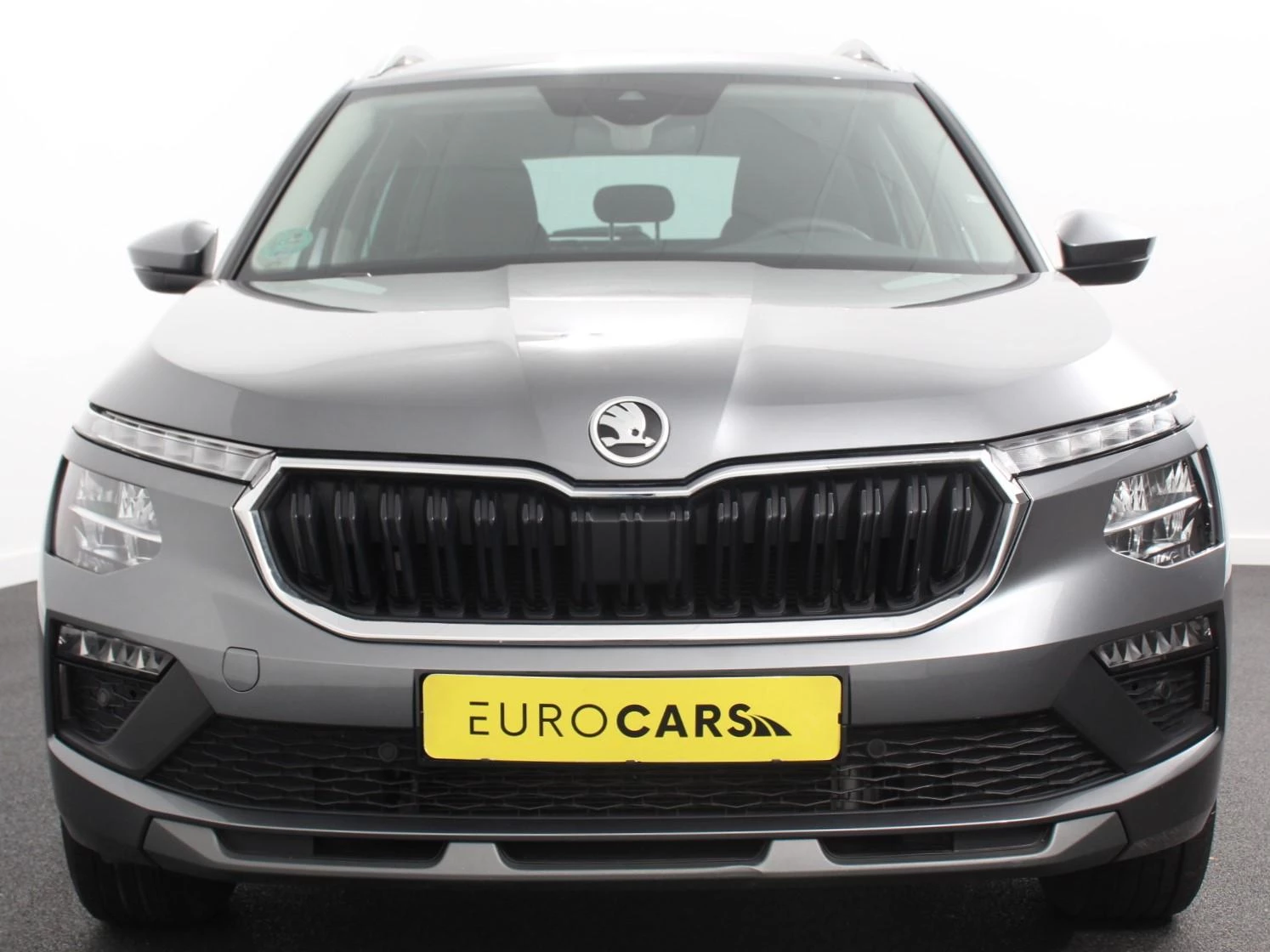 Hoofdafbeelding Škoda Kamiq