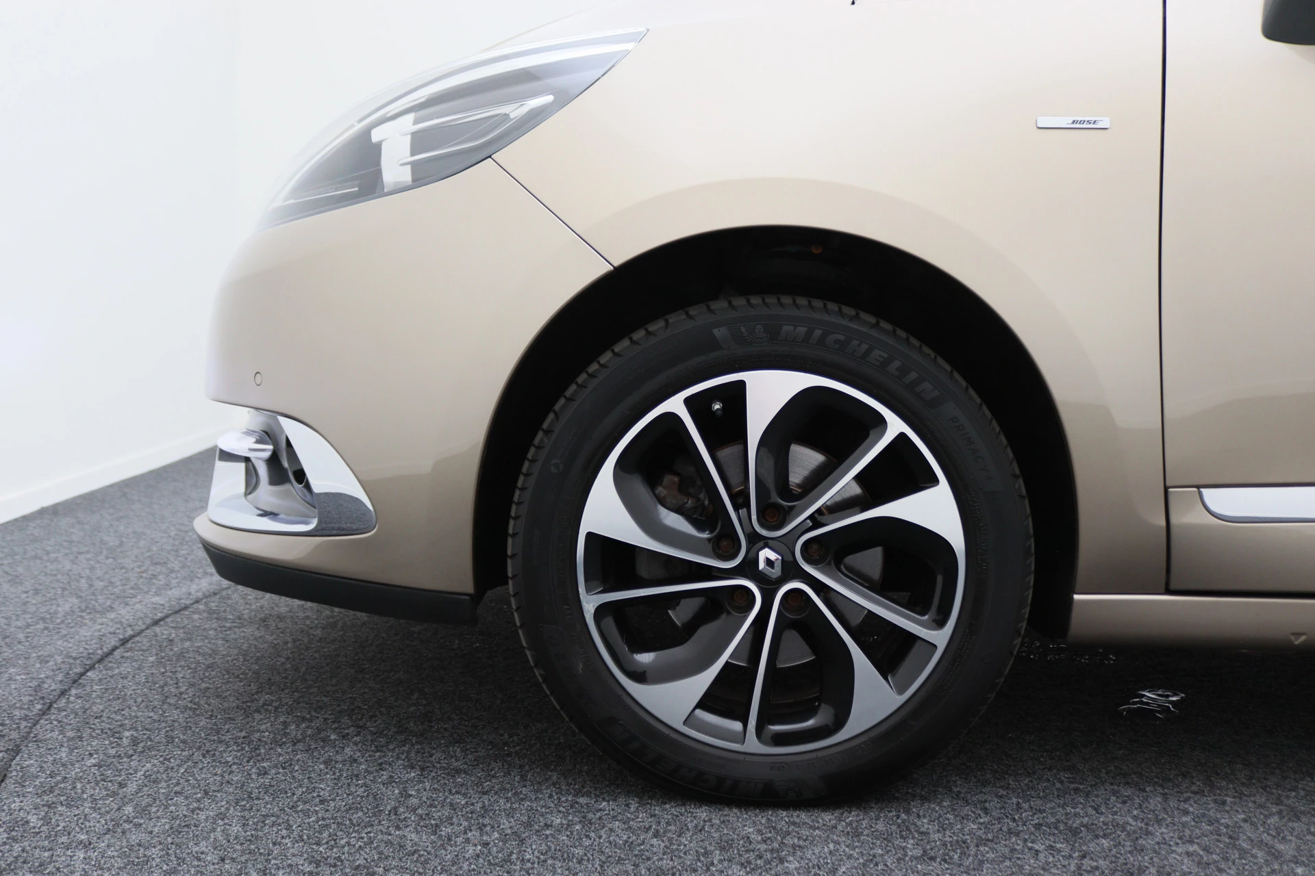 Hoofdafbeelding Renault Scénic