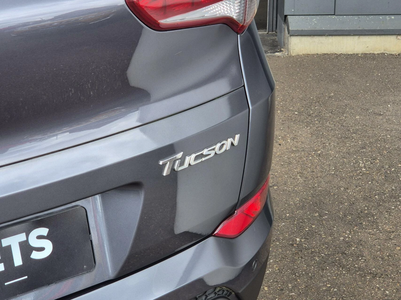 Hoofdafbeelding Hyundai Tucson